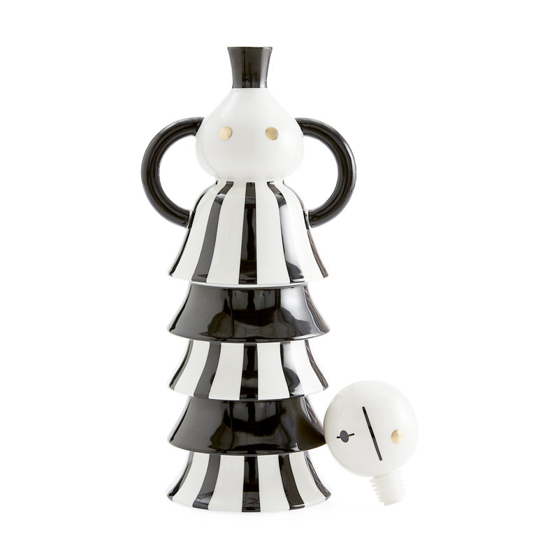 35.25oz. Whiskey Decanter