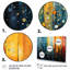 «Mid-Century Colorful Bold Breeziness I», reproduction d'art sur toile-1255626498-1255626506