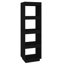 Goshgar 135cm H Solid Wood Etagere Bookcase-2091175160-2091175157