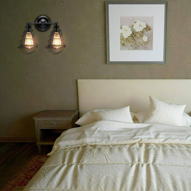 Opie Armed Sconce
