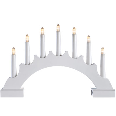 Unscented Flameless Candle