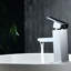 Robinet pour salle de bain à poignée simple Aqua