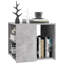 Gobnait Floor Shelf End Table-89273678-89273673