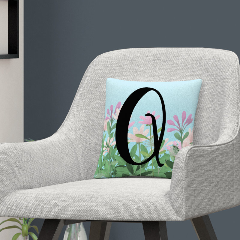 Coussin ABC, Q