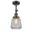 Appliquee à bras 1 lumières Vinson-31272127-25615752