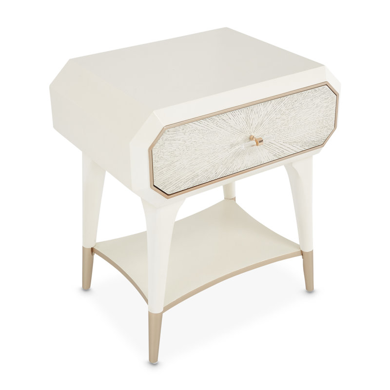 La Rachelle 1 - Drawer Nightstand