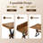 Rockleigh Expandable Console Table