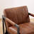 Paynesville 26.75'' W Leather Accent Lounge Chair-80786262