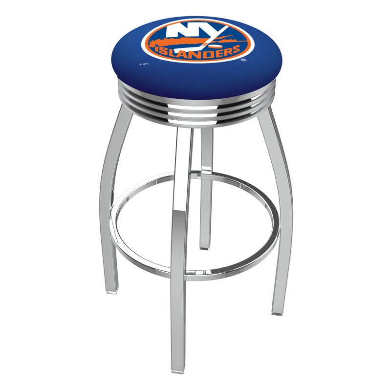 Tabouret de bar NHL, New York Islanders, Tabouret de bar (siège d'une hauteur de 30 po)