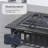 Ruarie Square Powder Coated Steel Wood Burning Smokeless Fire Pit Table-50591241