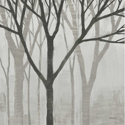 Printemps arbres Greystone II