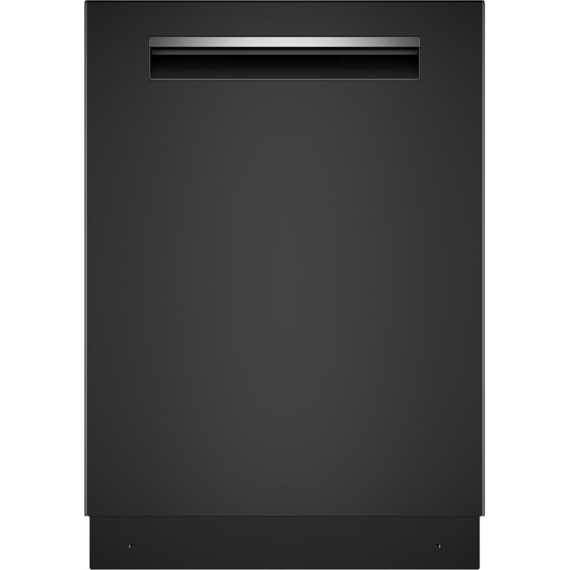500 Series 24" Pocket Handle Dishwasher, Black