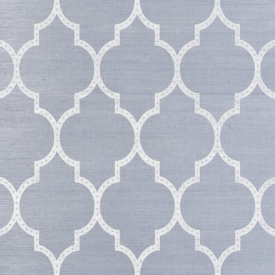 Algiers Sisal Wallpaper