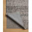 Amber Lewis x Loloi Machine Washable Josie Dove / Gold Area Rug-102676704