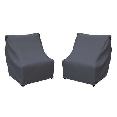 Layinsun Outdoor Woven Rope Wicker Modular Lounge Chair Covers