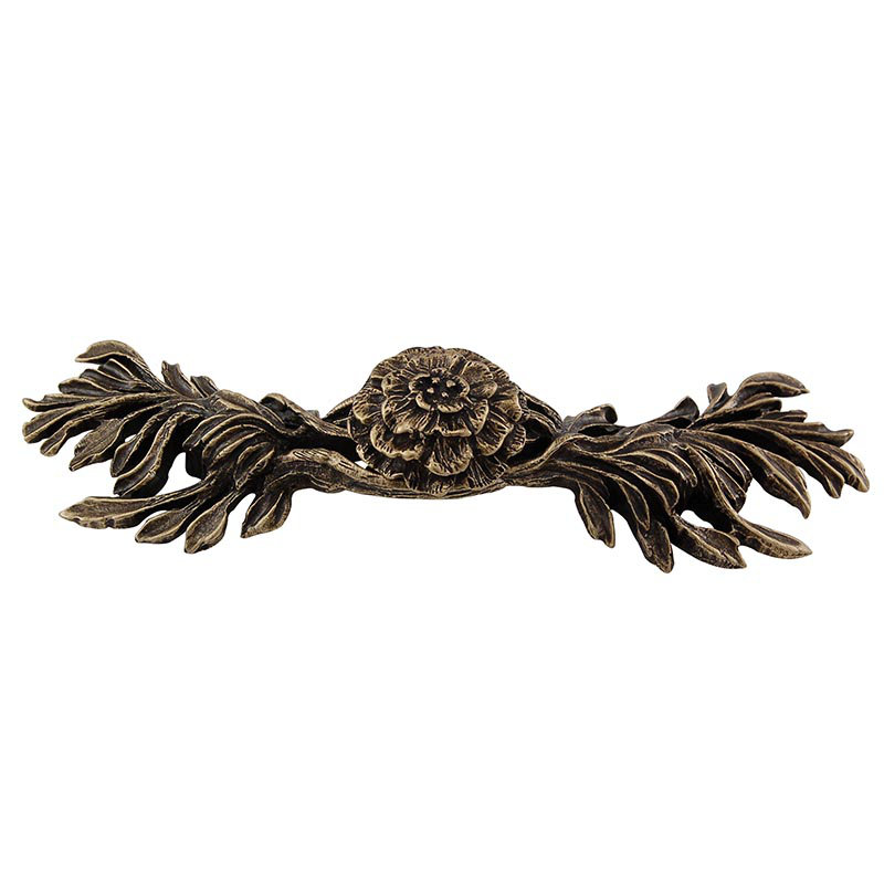 Carlotta Bar / Handle Pull, Antique Brass