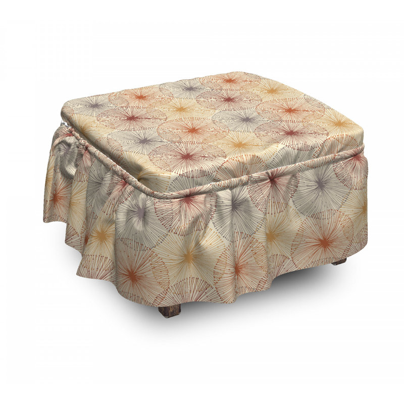 Housse pour repose-pieds blowball
