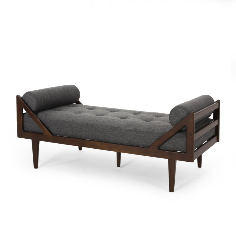 Chaise longue, canapé d'extérieur, Gris