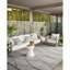 Tapis intérieur / extérieur gris tourterelle / gris Baggs-1233497785