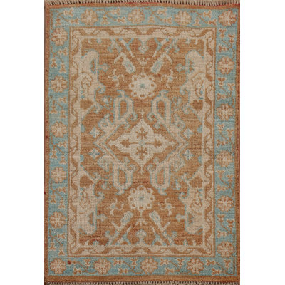 Claudea Oriental Kitchen Mat