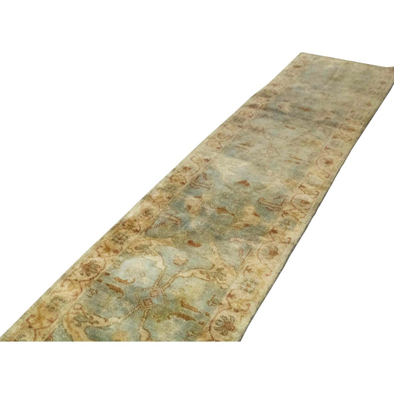 One-of-a-Kind 2'7" X 14' Area Rug