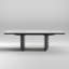 Siège de table de salle à manger extensible de 63 à 94,5 po Behésh-1254283985