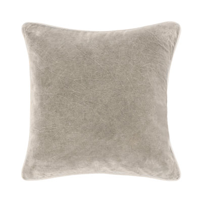Goodall Cotton Throw Pillow