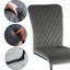 Culain Modern Velvet/Suede Upholstered Cantilever Dining Chair-854781543-870999596