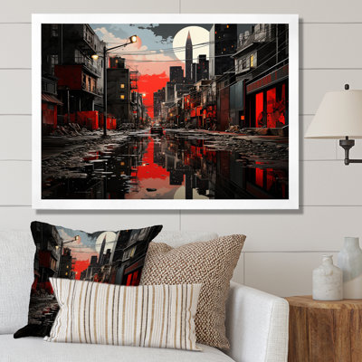 " Canada Urban Reflections I "