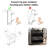 32 Pair Shoe Storage Cabinet-109308531
