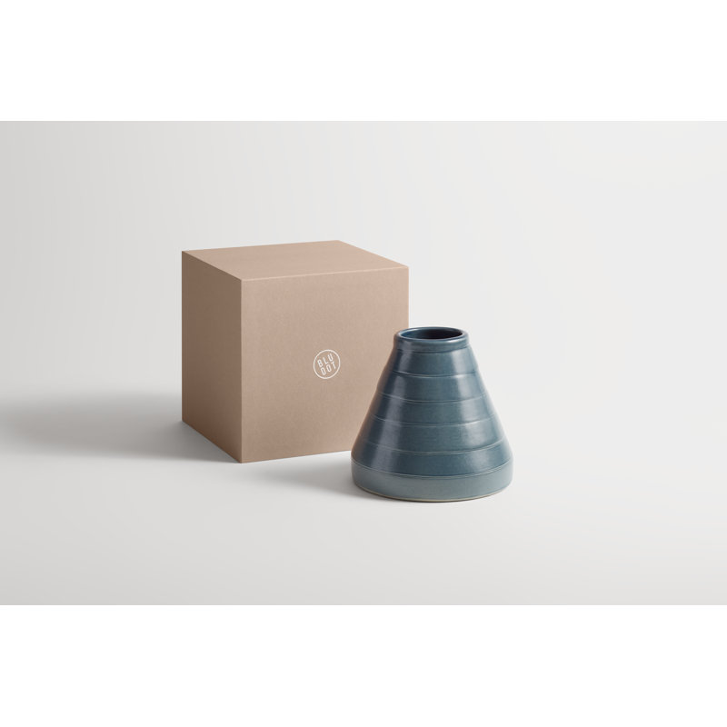 Wonk Ceramic Table Vase