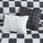 Miley Checkered Comforter Set-2013373765