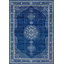Tapis bleu marine Rizo Pat-441101237