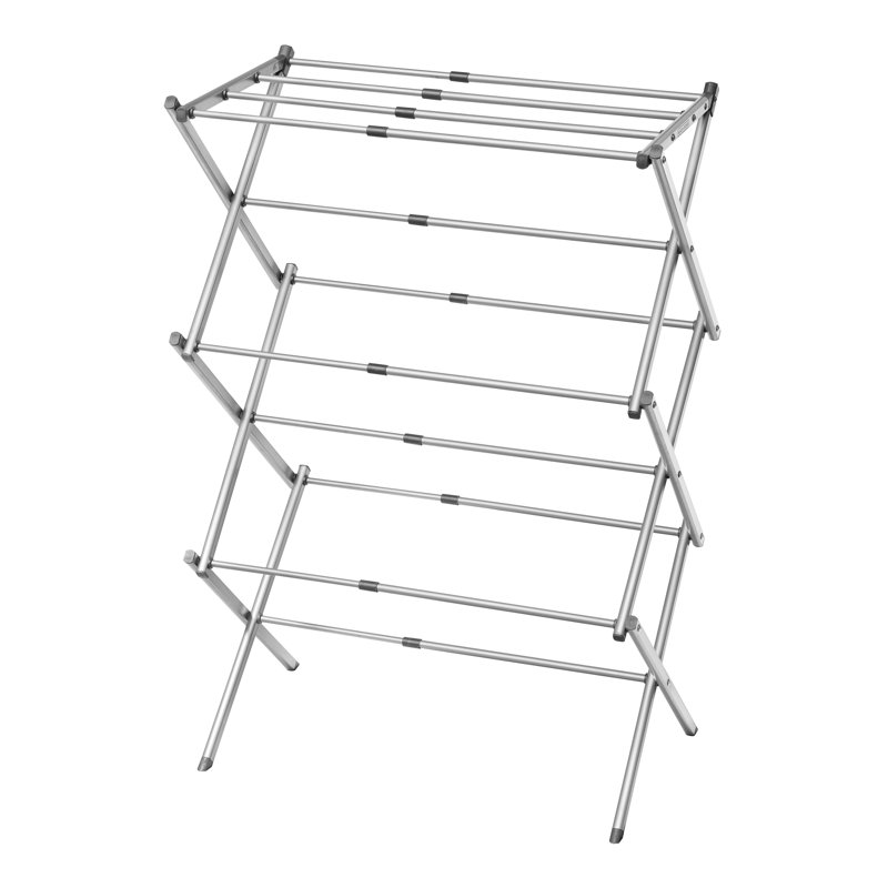 Steel Foldable Accordion Drying Rack