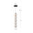Queenstown Light Glass Steel Pendant-681289271-681289275
