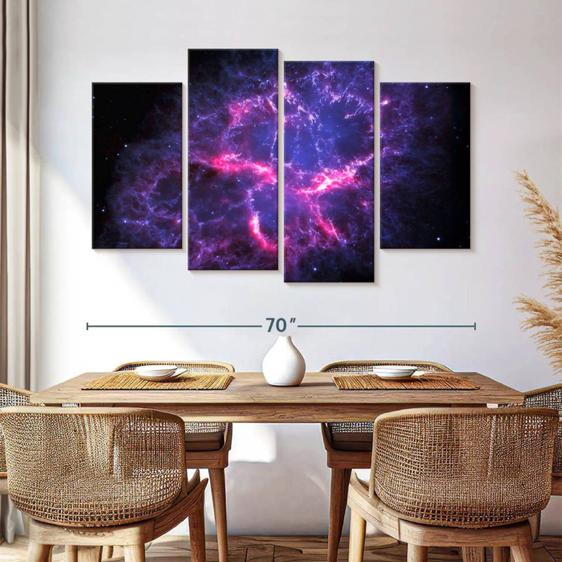 Oberle Crab Nebula Splendid View