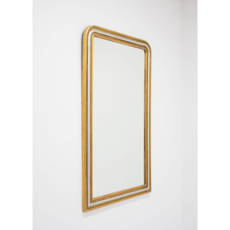 Louis Mirror, Gold