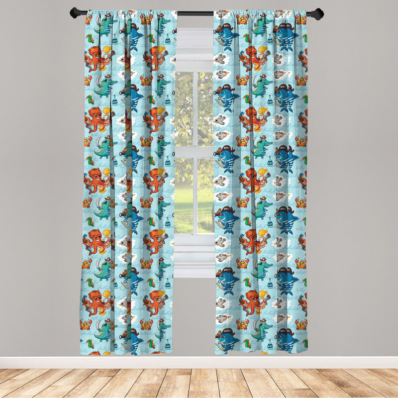 Room Darkening Sliding Panel Pair, 28" x 63"