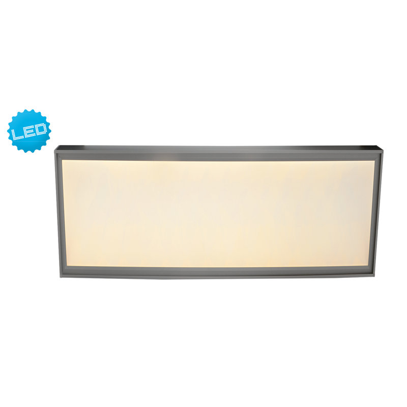 59.5cm Recessed Downlight Square Housing