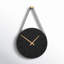 15.85'' Metal Wall Clock-1959889926