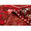 Tapis rouge Melis 5 pi 6 po x 8 pi 1 po