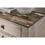 Commode 5 tiroirs Imerland