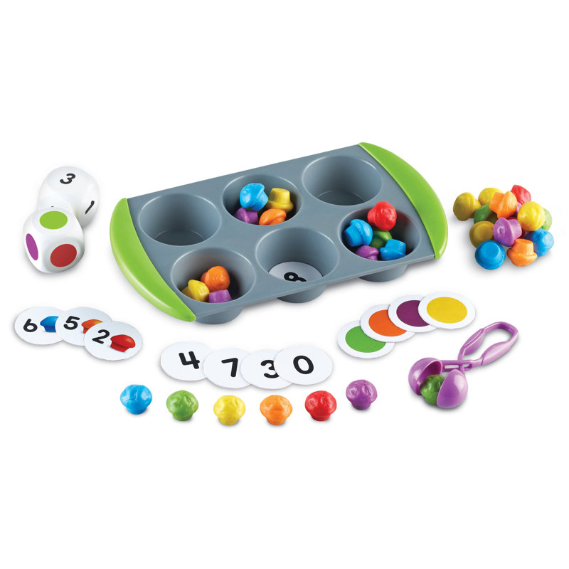 Jeu mini muffin