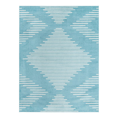 Katlain Geometric Indoor Rug