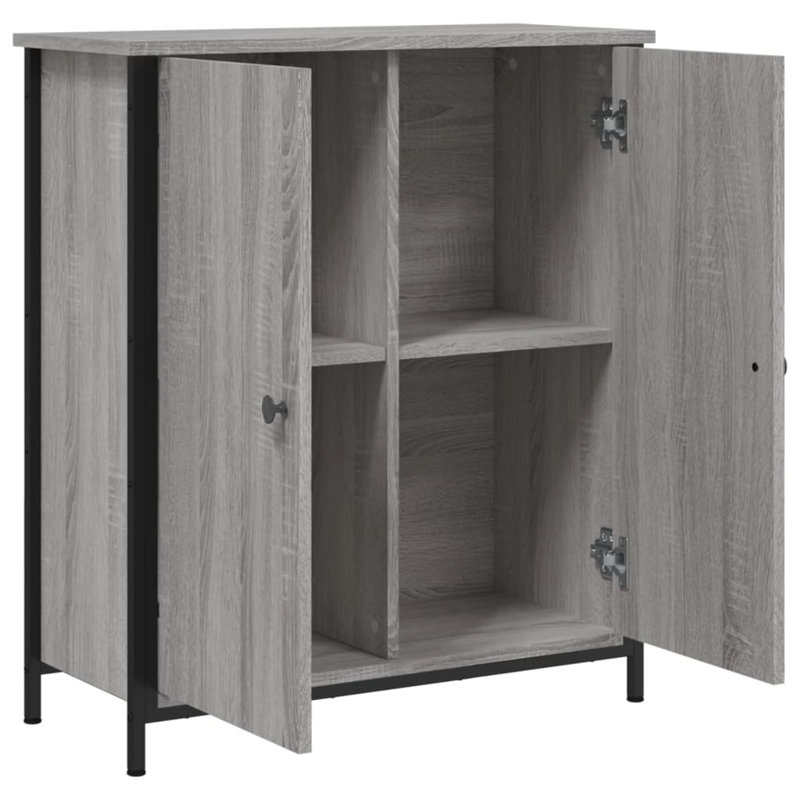 Taquan 70cm Sideboard, Grey Sonoma
