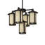 Analuiza 5 - Light Chandelier