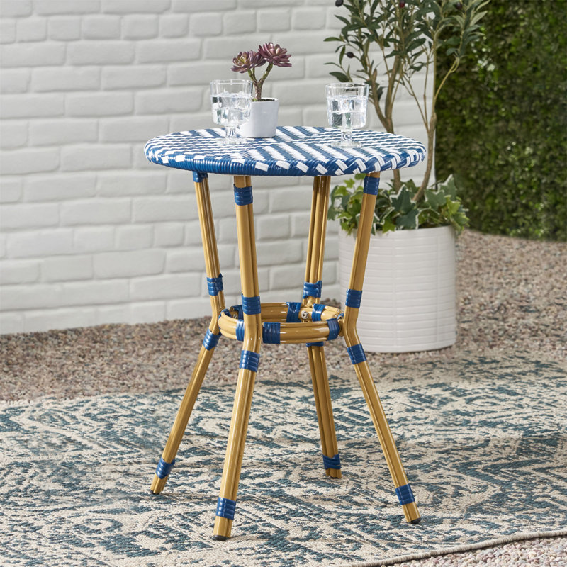 French Bistro Table