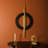 Geometa 3D Modern Metal Wall Decor (Hangable Horizontally or Vertically)