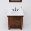 Meuble-lavabo avec miroir 30 po Aberdeen-733236220-733236219