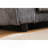 55"3 Fold Sofa